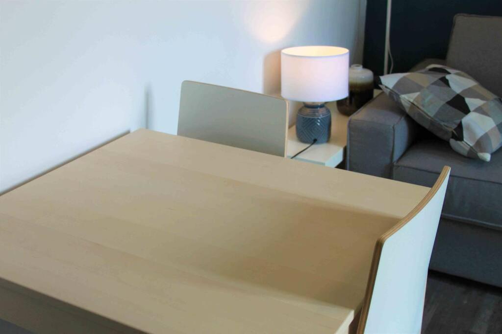 Tres Beau Studio Centre Ville, Au Calme アヌシー エクステリア 写真
